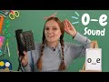 o-e Sound | Learn Phonics | o-e words | Learn to Read | British Teacher