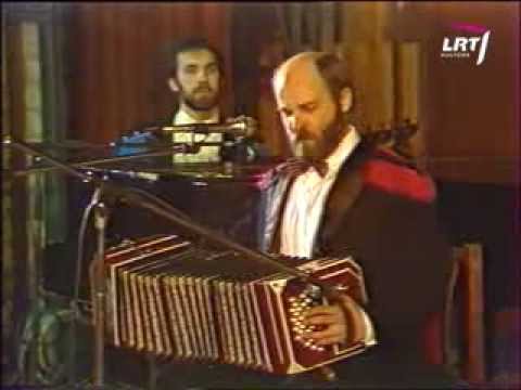 DAINOS TEATRO paskutinis koncertas. 1991-ieji gruodžio 25-oji.