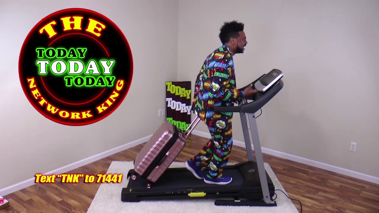 Promotional video thumbnail 2 for The Network King Lee-Lee Williams