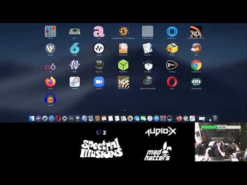 Inside the Studio with Audio-X & Mad Hatters - Session 2