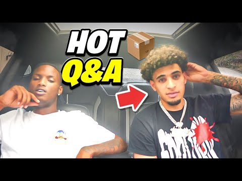 Hotbox Q & A With Loaded!