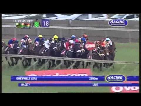 HEAVY METAL  Greyville   06 July 2013 THE VODACOM DURBAN JULY Grade 1)