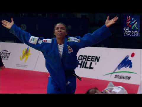 Preview World Judo Championships 52 KG