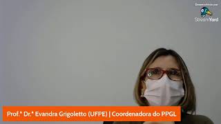 ALGUMAS DIRETRIZES PARA A PRODUÇÃO E O ENSINO DE GRAMÁTICA(S) - Prof. Dr. Francisco Eduardo Vieira