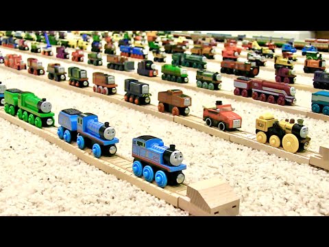 Thomas Wooden Railway Collection (#9)