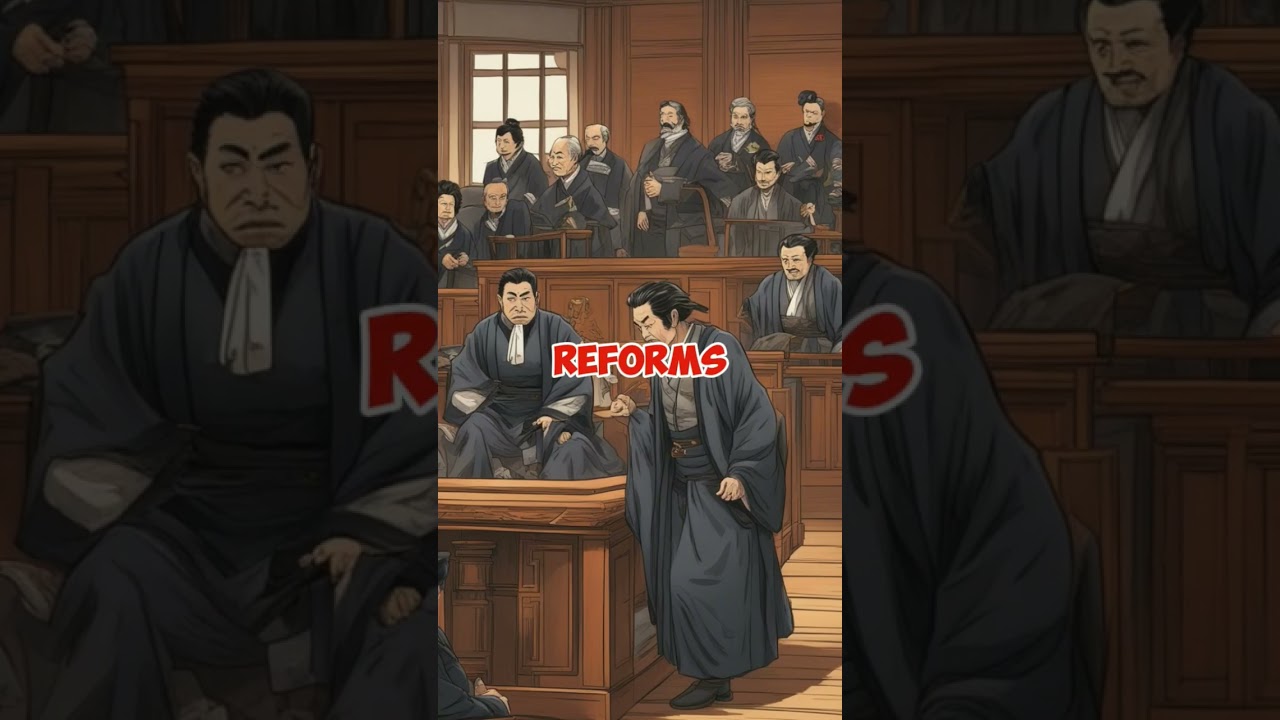 The Meiji Restoration (1868) - Modernization of Japan | History Unveiled  #MeijiRestoration #Japan