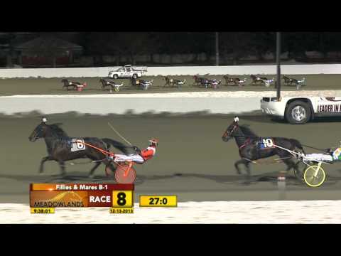 December 13, 2013 - Race 8 - Best Boss
