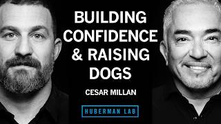Raising a Dog & Mastering Calm Assertive Energy | Cesar Millan