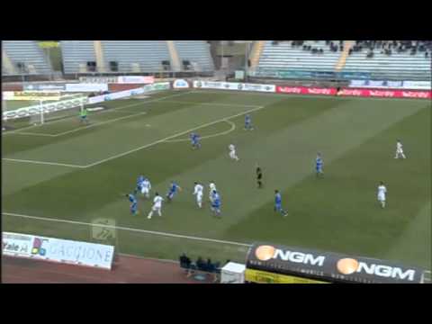 Empoli 0-1 Modena 05/03/2011 2010-11 - 30°