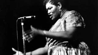 Big mama Thornton " Lord, saved Me"
