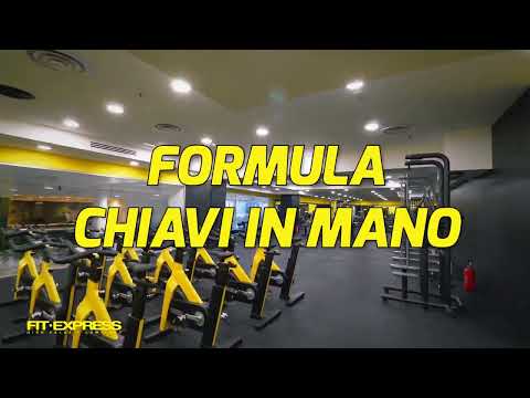 IL FRANCHISING DI FIT EXPRESS!