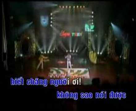 Thien Duong Vang Em - Dang Khoi (Karaoke)