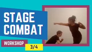 Stage Combat Workshop