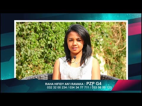 Ravaka Pazzapa BG Demi finale - Volan'ny kamboty(Ny Railovy)