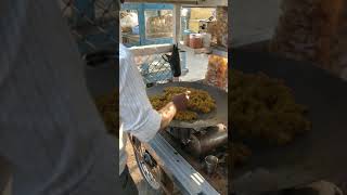 preview picture of video 'srirampur street food'