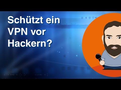 Schützt ein VPN vor Hackern? | Frag Leon