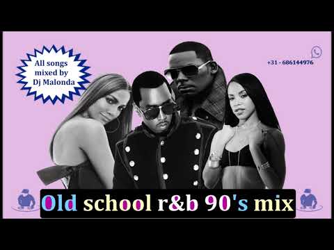 Old school | r&b vol.03 | R.kelly | Aaliyah | Jennifer Lopez & more | Audio