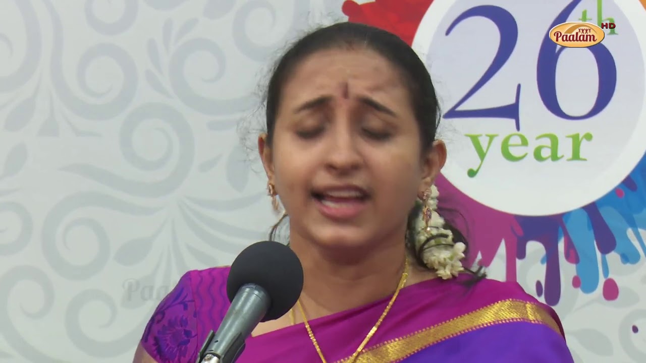 FULL VERSION -  Aishwarya Shankar (Vocal Concert) – Mudhra’s 26th Fine Arts Festival 2020