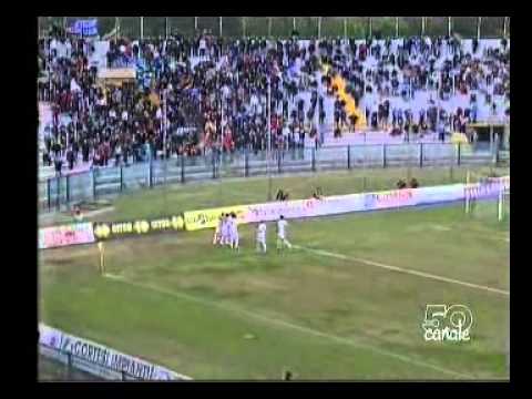 Pisa Benevento 2010/11 sintesi Can50