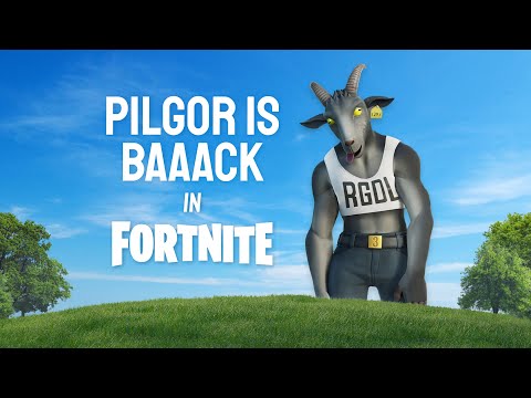 Goat Simulator 3 – Fortnite Skin Returns