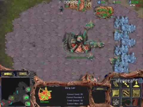 [160812] Hero vs Jaehoon (ZvP) - Fighting Spirit - Match Analysis