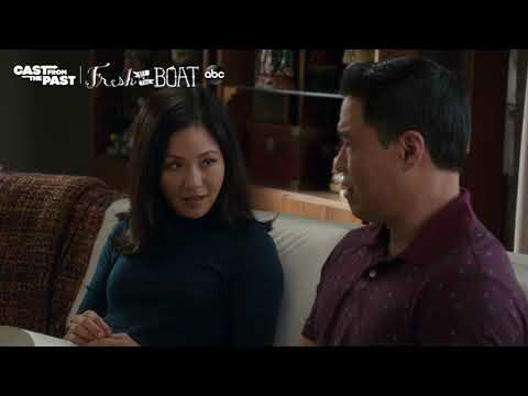 Cast From The Past - Fresh Off The Boat