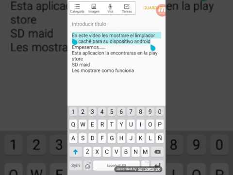 La mejor aplicacion para borrar caché en tu dispositivo android