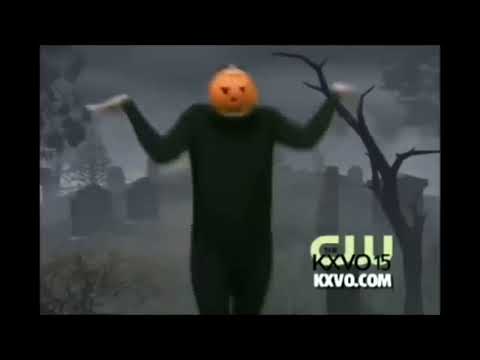 Spooky Scary Skeleton Dance Remix