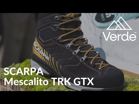 SCARPA Mescalito TRK GTX Boots