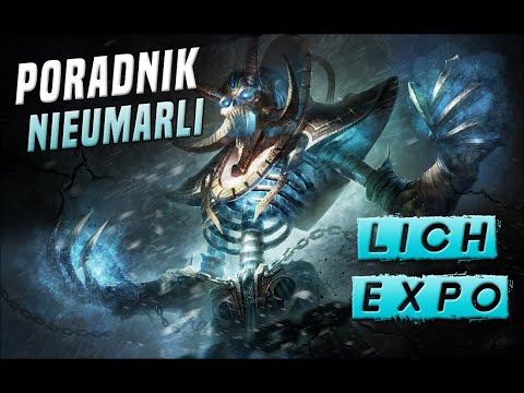 Poradnik Lich fast expo vs Orc | Nieumarli | WC3