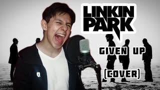 Download lagu Linkin Park - Given Up (cover by Rod Mora) mp3 Download lagu Linkin Park - Given Up (cover by Rod Mora) mp3