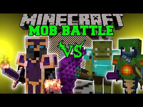 Insane Minecraft Pyro vs. EPIC Triton & More!