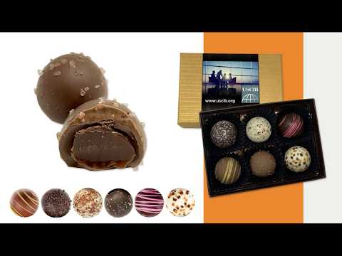 TRUFFLE BASH – 6 PCS