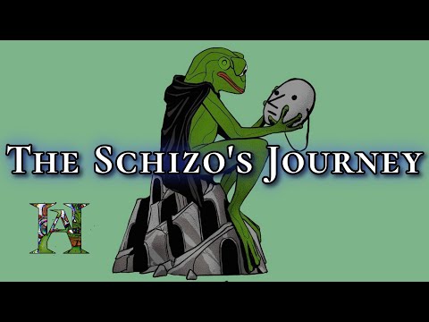 The Schizo’s Journey: Initiation Without a Temple