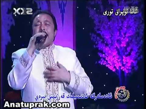 Uyghur ---  Abdulla Abdurehim, Barliqimni Birey saga