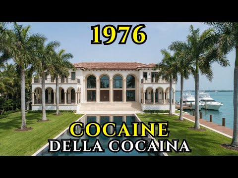 La Storia Oscura del PALAZZO della Regina della Cocaina: L’Impero di Griselda Blanco