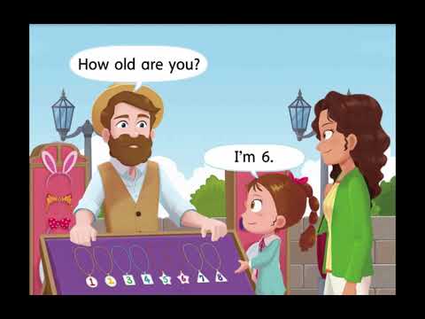 Hand in Hand Starter Unit 5 Conversation