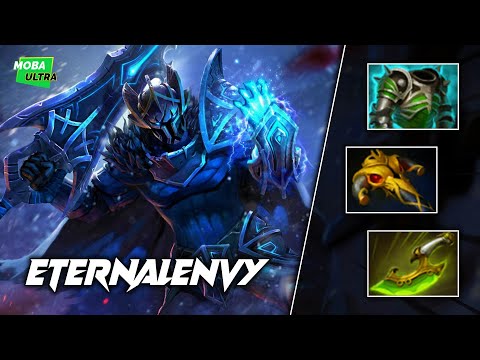 EternalEnvy Sven Dota 2 Highlights - 8174 avg. MMR