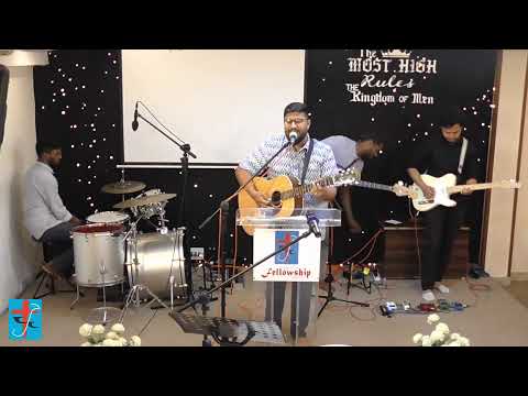 14 APRIL 2019 | 2ND ENGLISH SERVICE | WORSHIP