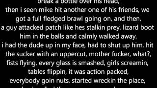 Bush Da Five Nine - I Gotta Story To Tell (Lyrics)