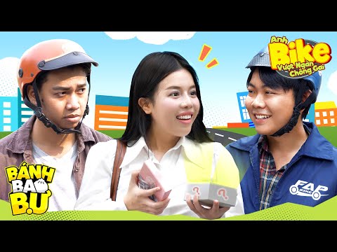 Bánh Bao Bự | Anh Bike Vượt Ngàn Chông Gai - TẬP 26 - NIỀM TIN LUNG LAY | Phim Ngắn Việt Nam