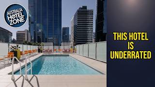 Voco Brisbane City Centre By IHG - This Hotel Is Underrated | Brisbane, Australi