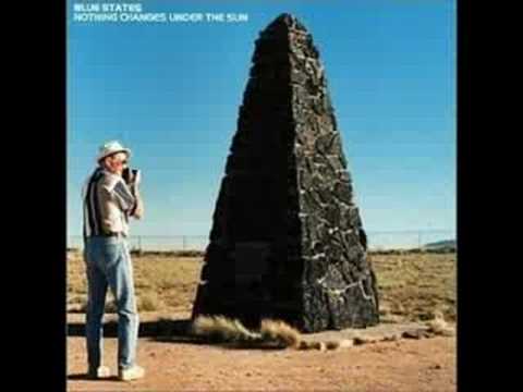 Blue States - Walkabout