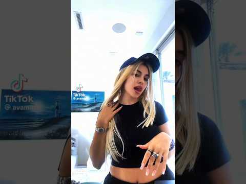 i had to jump on this yukon trend 😌 #avamax #tiktok #shorts #ladymaxinka #music #2025 #singer