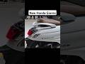 The New Honda Giorno Scooter ️