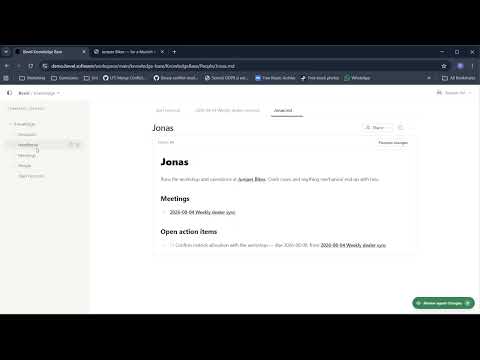 Hexis Live Demo
