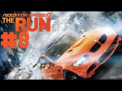 Need For Speed: The Run - Walkthrough - Part 8 - The Great Lakes (PC) [HD]