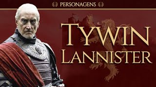 A História Completa de Lorde Tywin Lannister, o Senhor do Ocidente | Game of Thrones