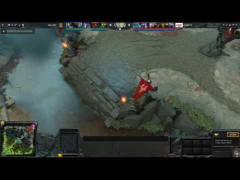 Fnatic vs CDEC.Y - SL i-League StarSeries S2 - Jogo 1