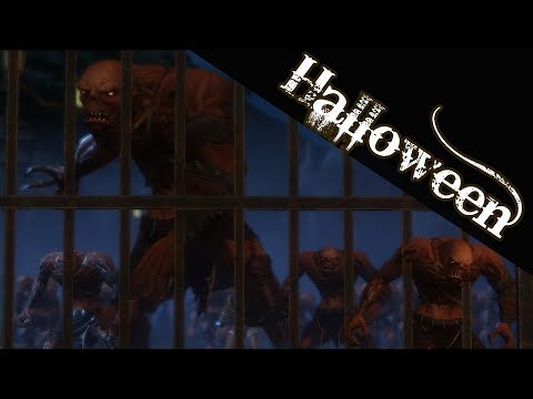 Riders of Icarus Halloween Event